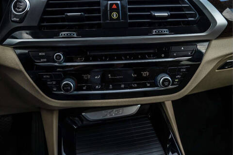 2019 BMW X3 xDrive30i