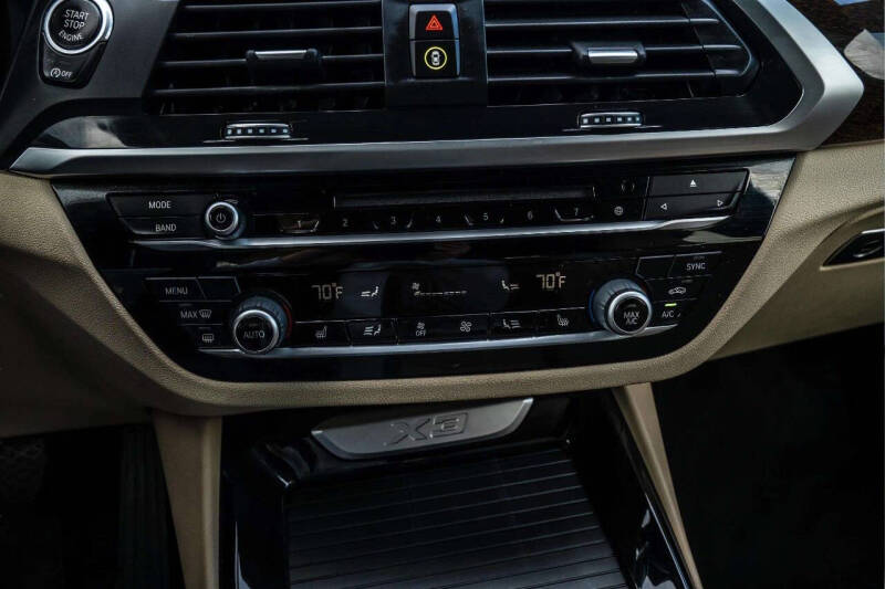 2019 BMW X3 xDrive30i