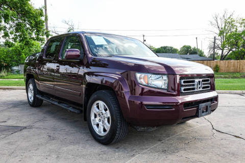 2008 Honda Ridgeline RTL