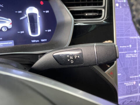 2016 Tesla Model X P90D