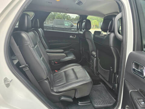 2014 Dodge Durango Limited