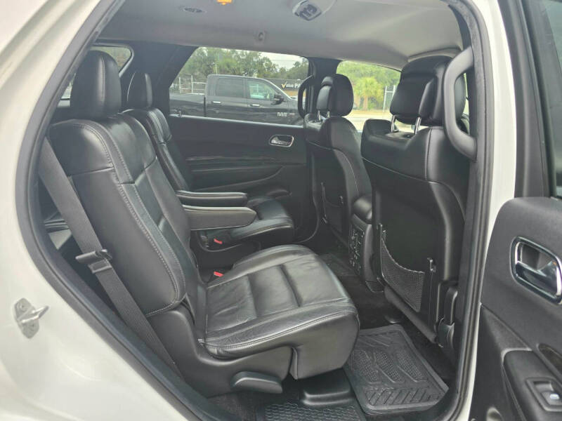 2014 Dodge Durango Limited