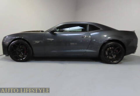 2011 Chevrolet Camaro SS