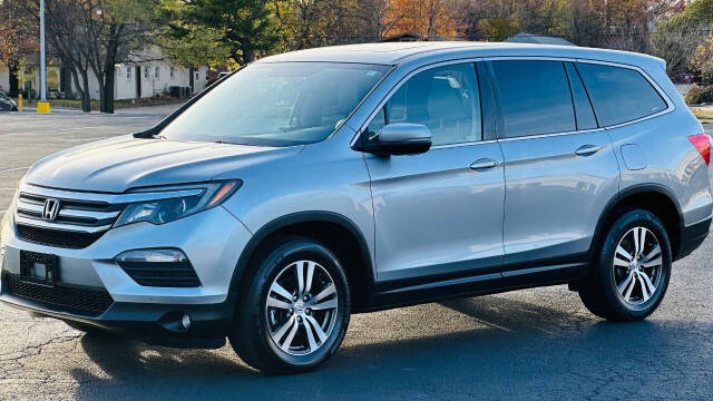 2018 Honda Pilot for sale at H & B Auto in Fayetteville, AR