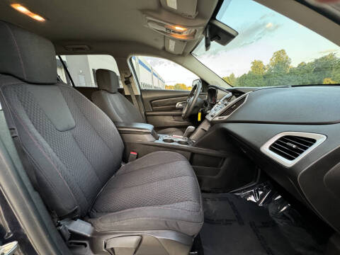 2015 GMC Terrain SLE-1