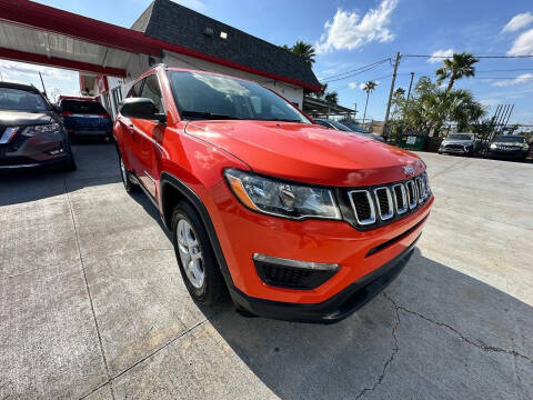 2020 Jeep Compass Sport