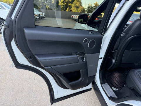 2020 Land Rover Range Rover Sport HSE