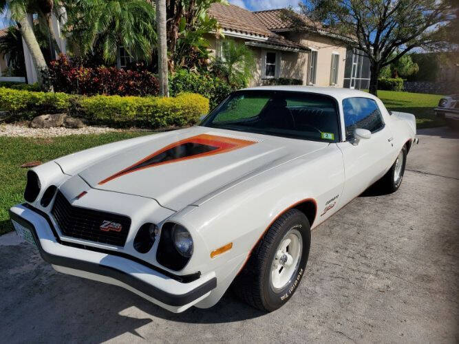 1977 Chevrolet Camaro