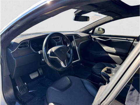2014 Tesla Model S P85D