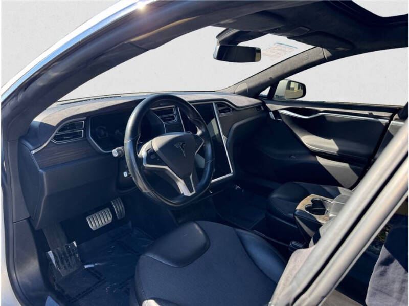 2014 Tesla Model S P85D