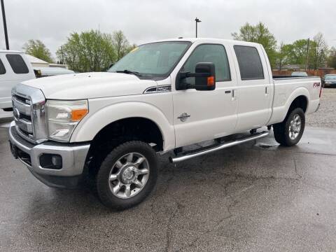 2013 Ford F-250 Super Duty for sale at Wildfire Motors in Richmond IN