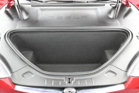 2020 Tesla Model S Performance