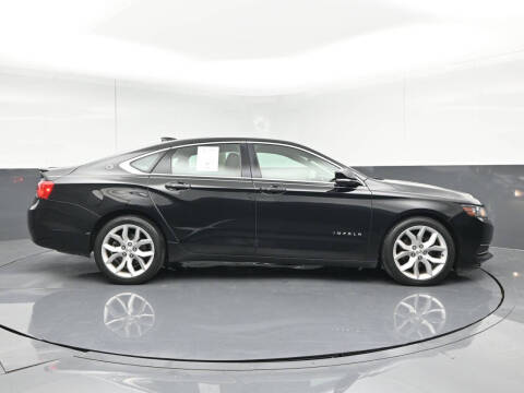 2015 Chevrolet Impala LT