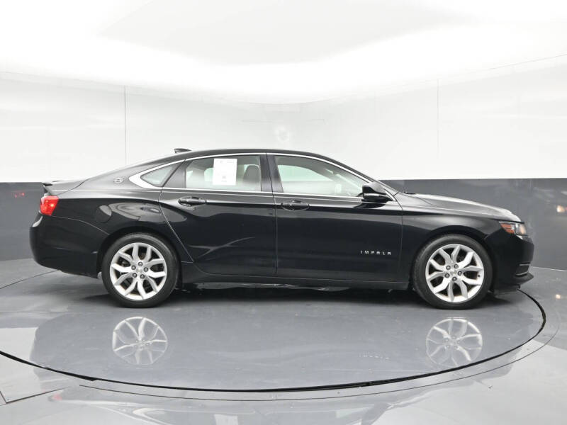 2015 Chevrolet Impala LT