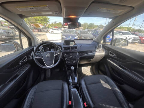 2015 Buick Encore