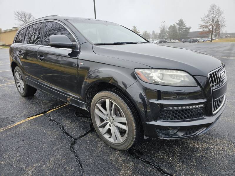 2013 Audi Q7 for sale at Tremont Car Connection Inc. in Tremont IL