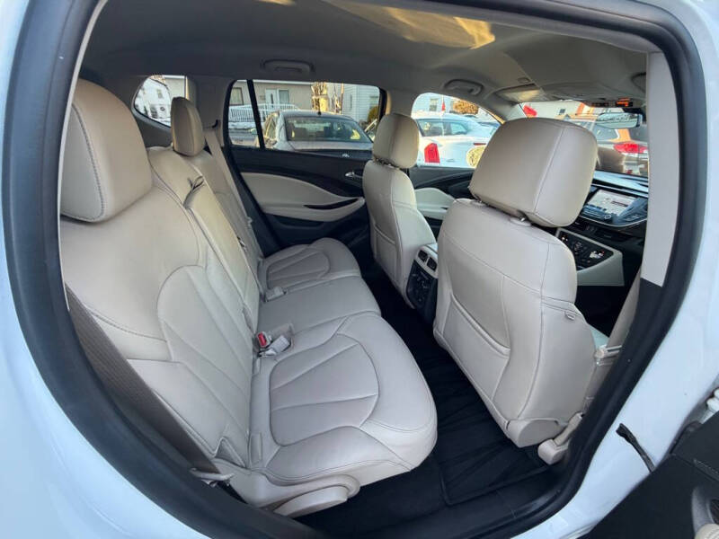 2019 Buick Envision Essence