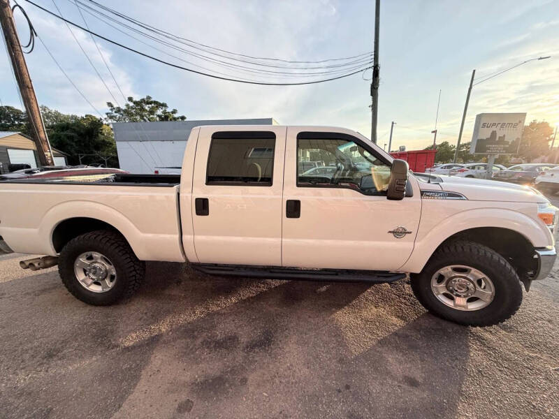 2016 Ford F-250 Super Duty