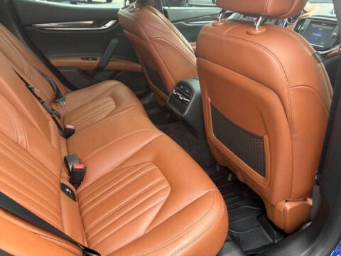 2015 Maserati Ghibli S Q4