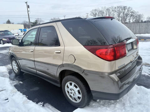 2004 Buick Rendezvous CX