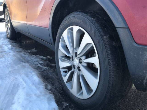 2019 Buick Encore Preferred