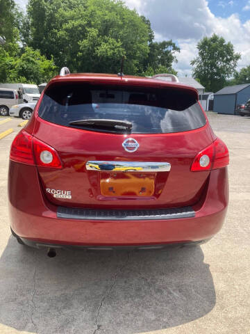 2014 Nissan Rogue Select S