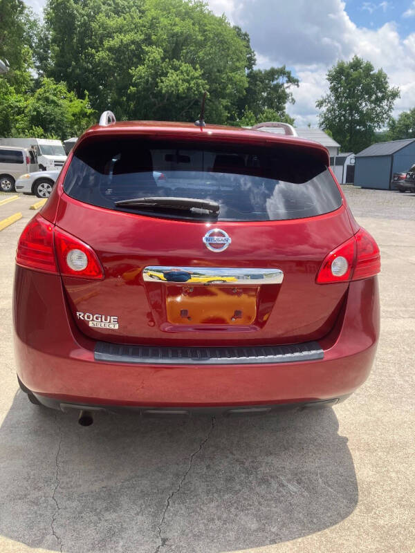 2014 Nissan Rogue Select S