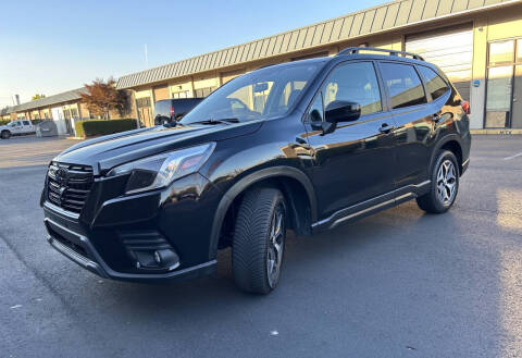 2023 Subaru Forester Premium