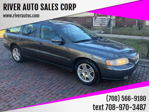 2006 Volvo V70 for sale at RIVER AUTO SALES CORP in Maywood IL