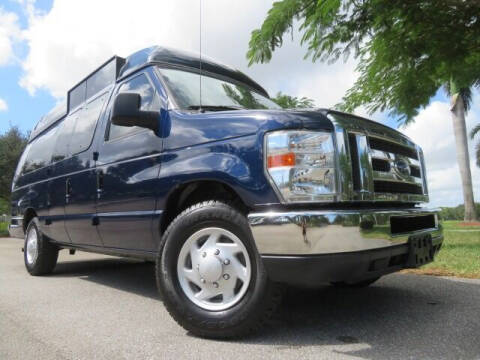 2013 Ford E-Series E-250