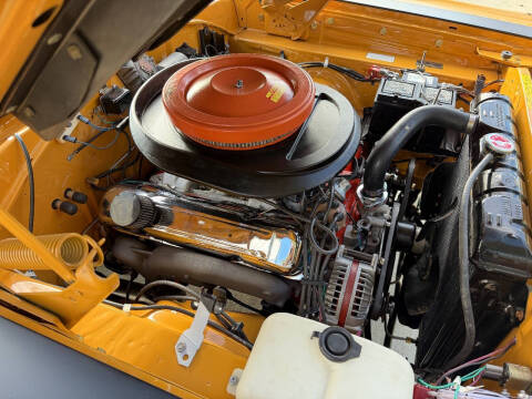 1969 Plymouth Roadrunner