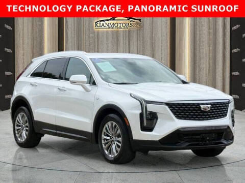2024 Cadillac XT4