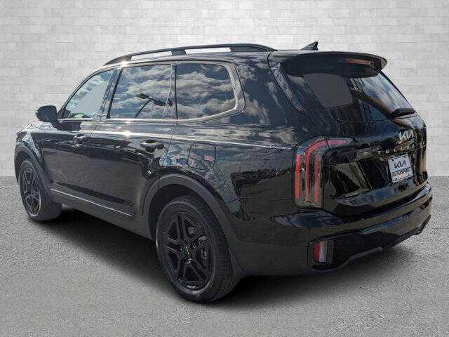 2024 Kia Telluride SX-Prestige X-Line