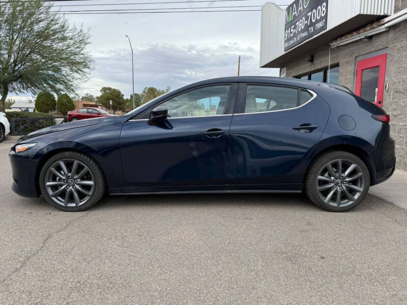 2019 Mazda Mazda3 Hatchback Premium