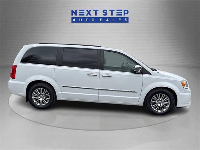 2015 Chrysler Town and Country for sale at Next Step Auto Sales LLC in Kirtland, OH