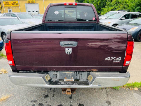 2005 Dodge Ram 1500 SLT