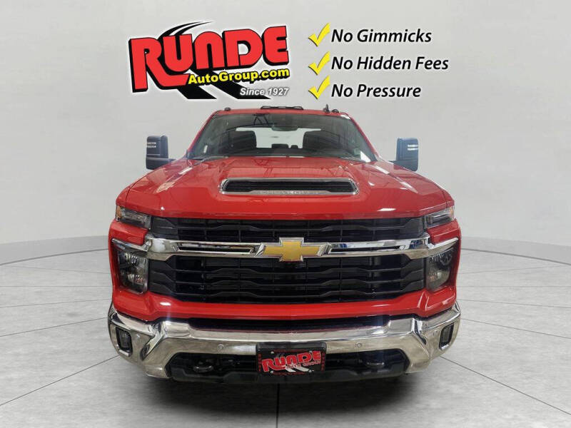 2026 Chevrolet Silverado 2500HD