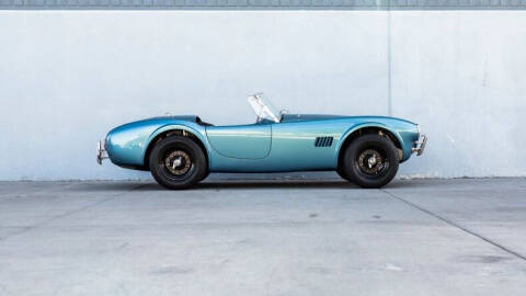 1962 Shelby Cobra