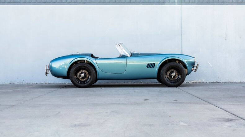 1962 Shelby Cobra