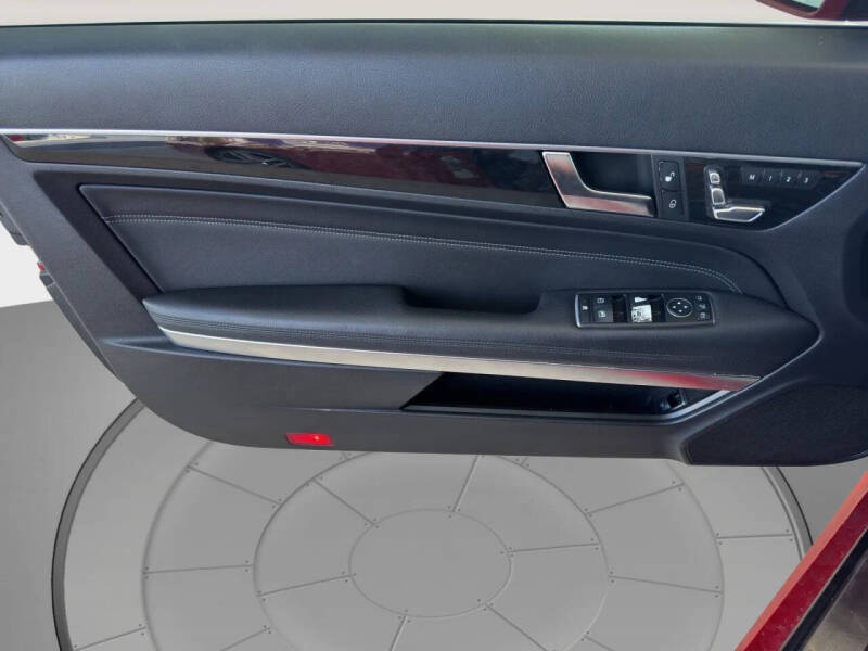 2015 Mercedes-Benz E-Class E 550