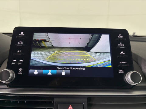 2022 Honda Accord LX