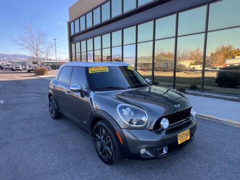 2014 MINI Countryman for sale at TDI AUTO SALES in Boise ID