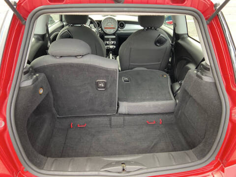 2010 MINI Cooper