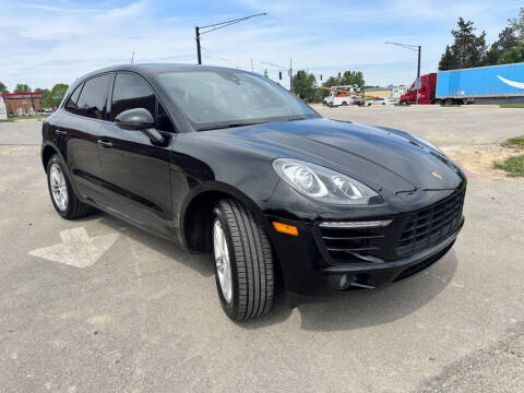 2017 Porsche Macan