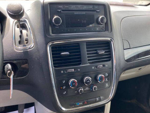 2013 Dodge Grand Caravan SE