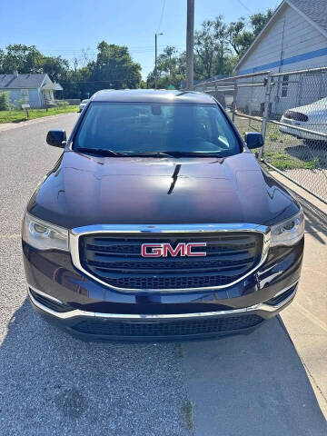 2017 GMC Acadia SLE-1