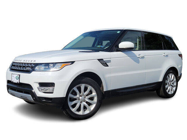 2014 Land Rover Range Rover Sport For Sale -