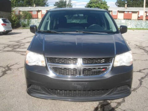 2012 Dodge Grand Caravan SXT