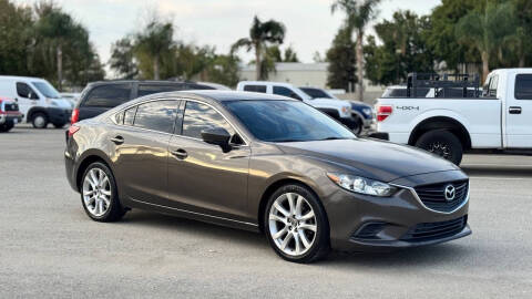 2017 Mazda MAZDA6 Touring