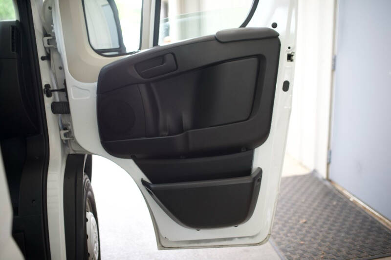 2021 RAM ProMaster Cargo Van Base photo 13